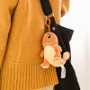 Licensed Charmander Super Soft Short Plush Doll Charms - Free Shipping - Pokemon [In Stock]