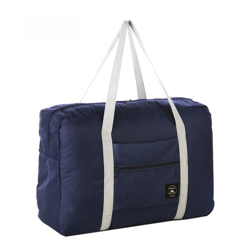 Travel Handbag Portable Large Capacity Clothes Storage Organizer Bag Waterproof Folding Luggage Bag