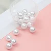 Gloss ABS Imitation Pearls DIY Fashion Accessories