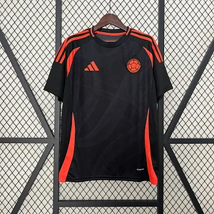 2024 Colombia Away Football Shirt 1:1 Thai Quality