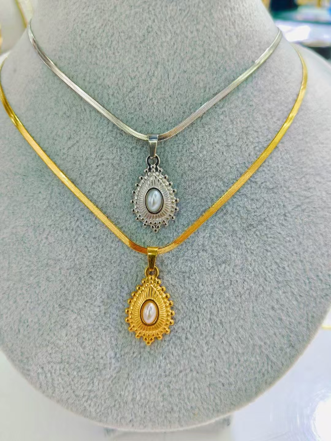 New Fashion Accessories Necklace