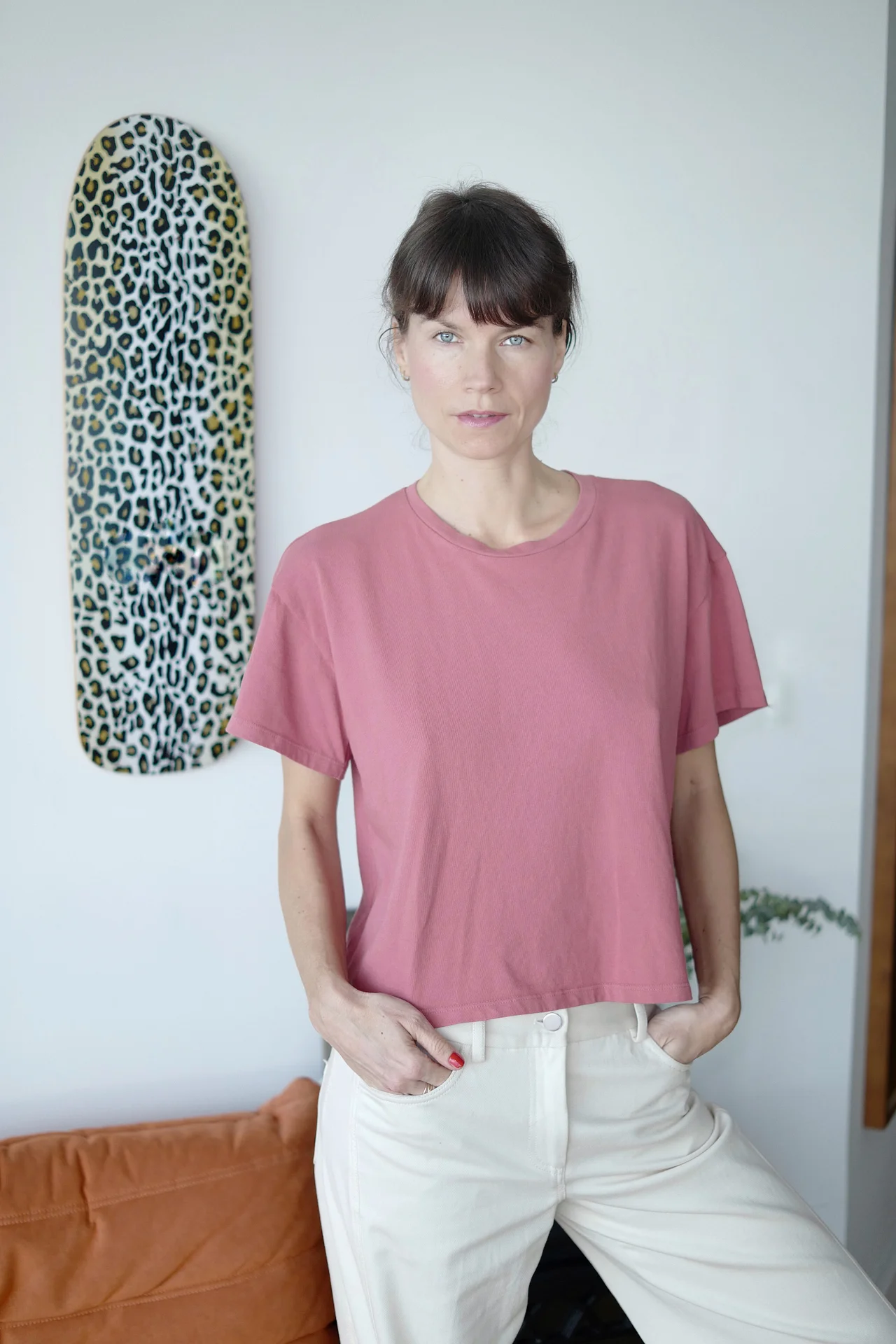 新品【L’Appartement】 LACAUSA C/N Kai Tee LACAUSA/ラカウサ C/N Kai Tee – TRAMPOIN USED