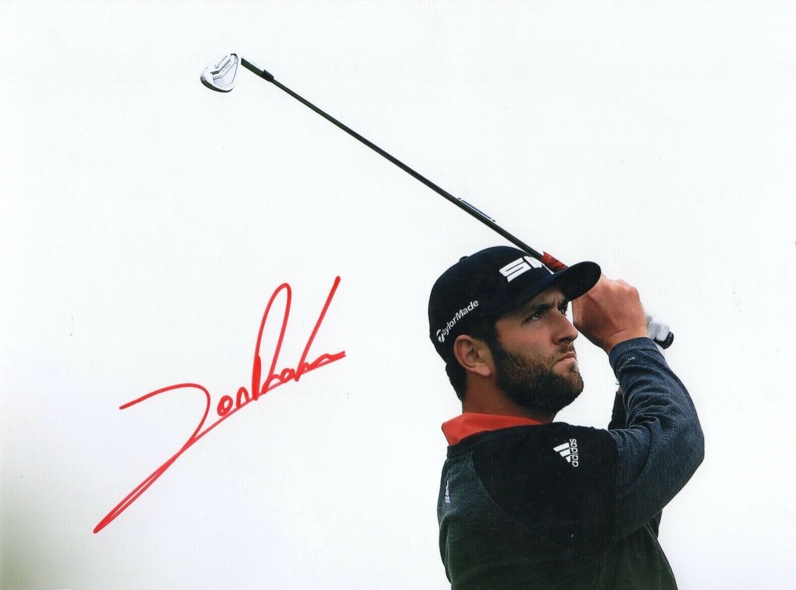 Jon Rahm Autographed Signed 8x10 Photo Poster painting REPRINT