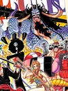 ONE PIECE 100 volumes of commemoration Special Decorative Painting - ONE PIECE Decorative Painting - Xingkong Studio