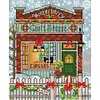 uk.everydayedeals (Limited Stock)14ct Counted Crochet Cross Stitch- Landscapes(15*17cm)