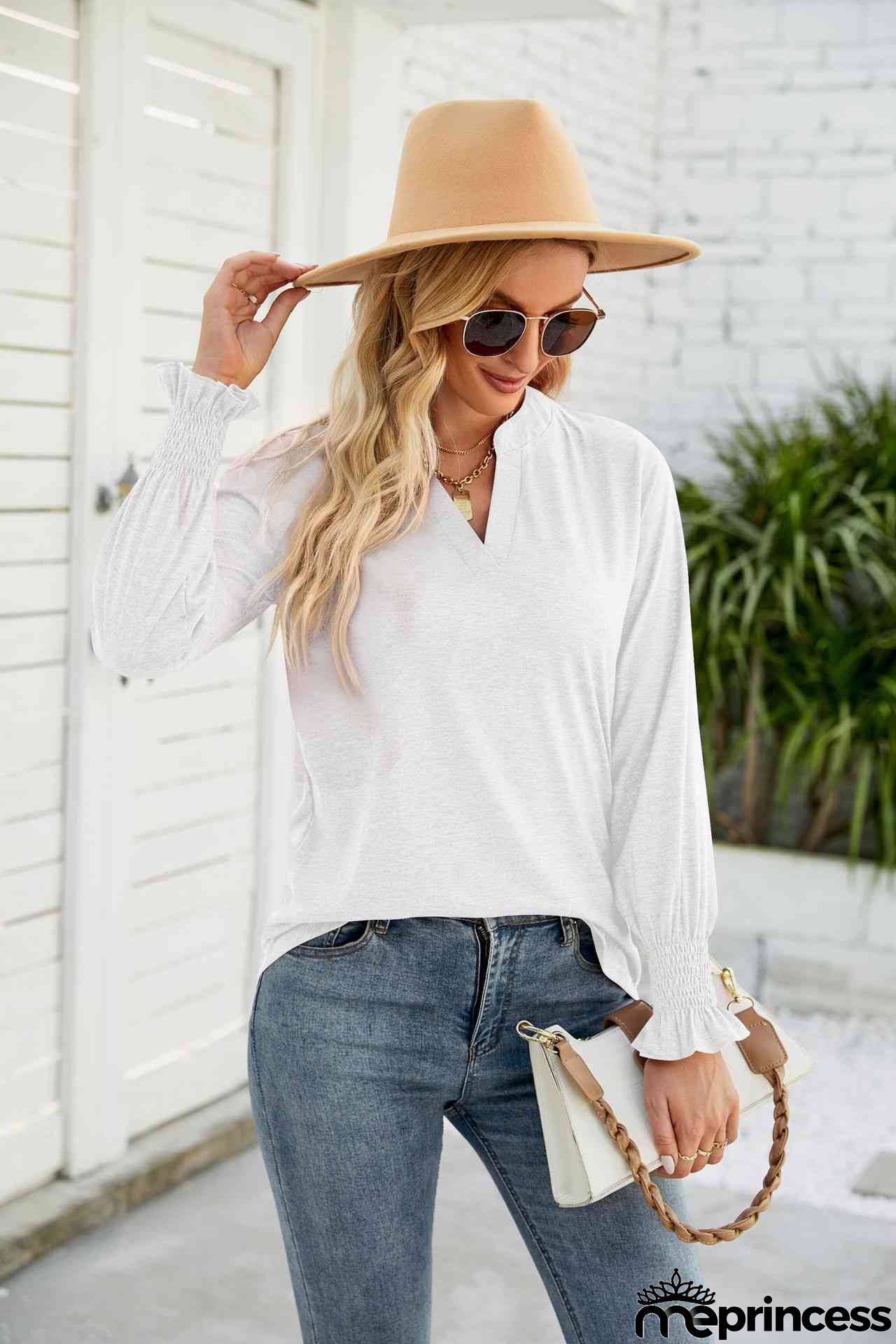 Effortless and Trendy Tank top