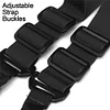 Selighting Gewehrschlinge 2 Punkt Sling Waffen Gurt Gewehrgurt Verstellbar Paracord für Jagd Airsoft Camping Outdoor