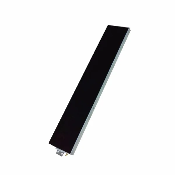865-868MHz 902-928MHz Circular Polarization Ultra Threshold RFID UHF Slim Rugged Antenna