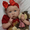 Babiesprincess Lifelike Reborn Baby Doll, Babiesprincess