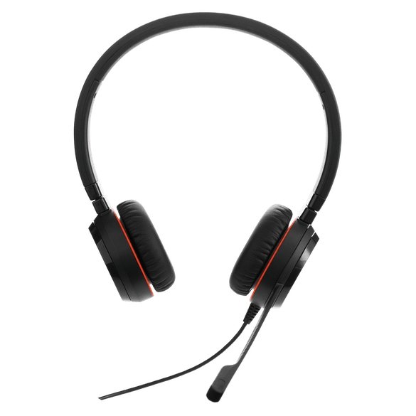 Jabra Evolve 20SE Stereo USB Wired Headset