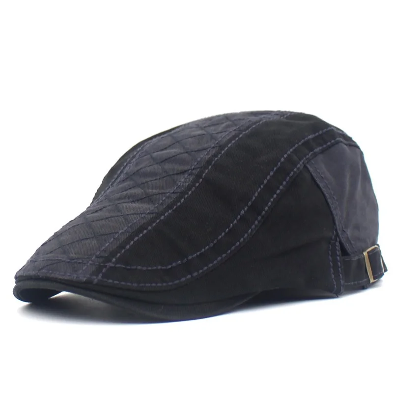 Retro Tactical Washed Cowboy Berets Tactical Hat-inspireuse