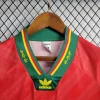 1992 Retro Portugal Home Football Shirt 1:1 Thai Quality