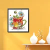 Delicious Juice-14CT Stamped Cross Stitch 34*38cm/13.39*14.96in tapestrymarket