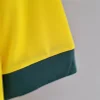 1970 Retro Brazil Home Soccer Jersey