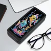 DIY Goldfish Diamond Painting Eyeglasses Case