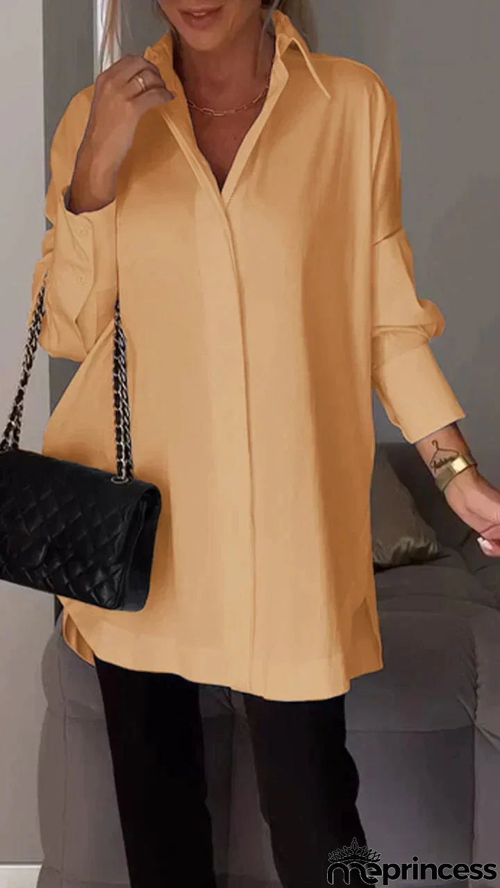 Elegant and Cool Blouse