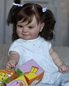 Babiesprincess Lifelike Reborn Baby Doll, Babiesprincess