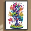 Diamond Painting-DIY Crystal Rhinestone Life Tree