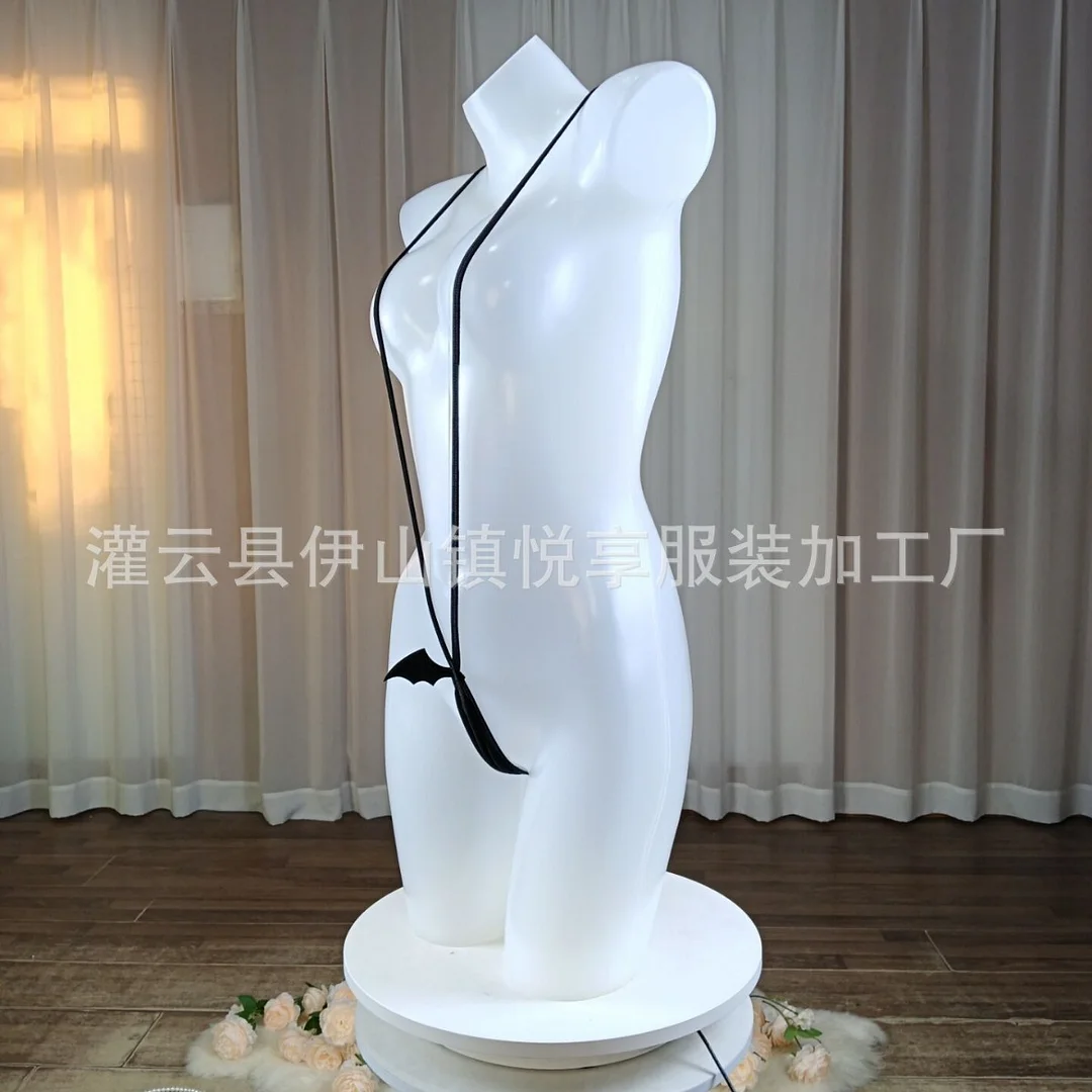 Uveng New Men's Sex Underwear SM Back T Pants Men Feel Comfortable Package Y-Type Slings