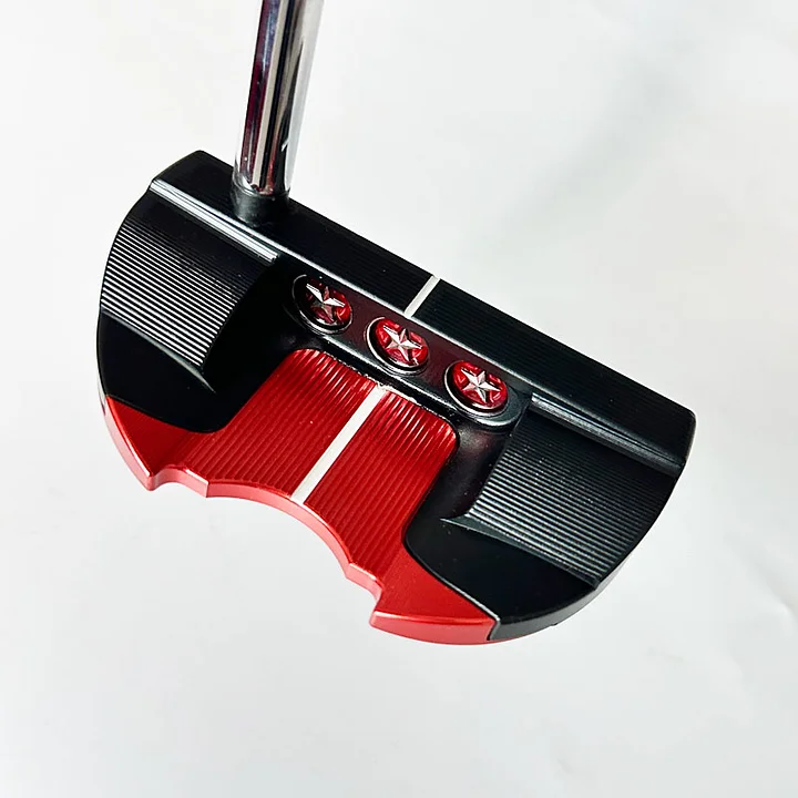 Golf Clubs COSMO EAGLE Golf Putter Unisex Right Handed Steel Shaft