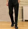Men's Solid Color Sports Casual Pants