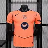 2025/2026 Player Version Barcelona Third away Football Shirt 1:1 Thai Quality