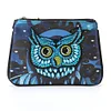 Owl 5D DIY Art Special Shaped Diamond Painting Wristlet Wallet Women Clutch Mosaic Bag