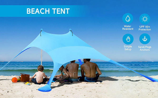 Beach Tent Sun Shade