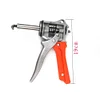 Non-Marking Car Dent Repair Flat Hole Caliper Clamping Edge Trimming Pliers