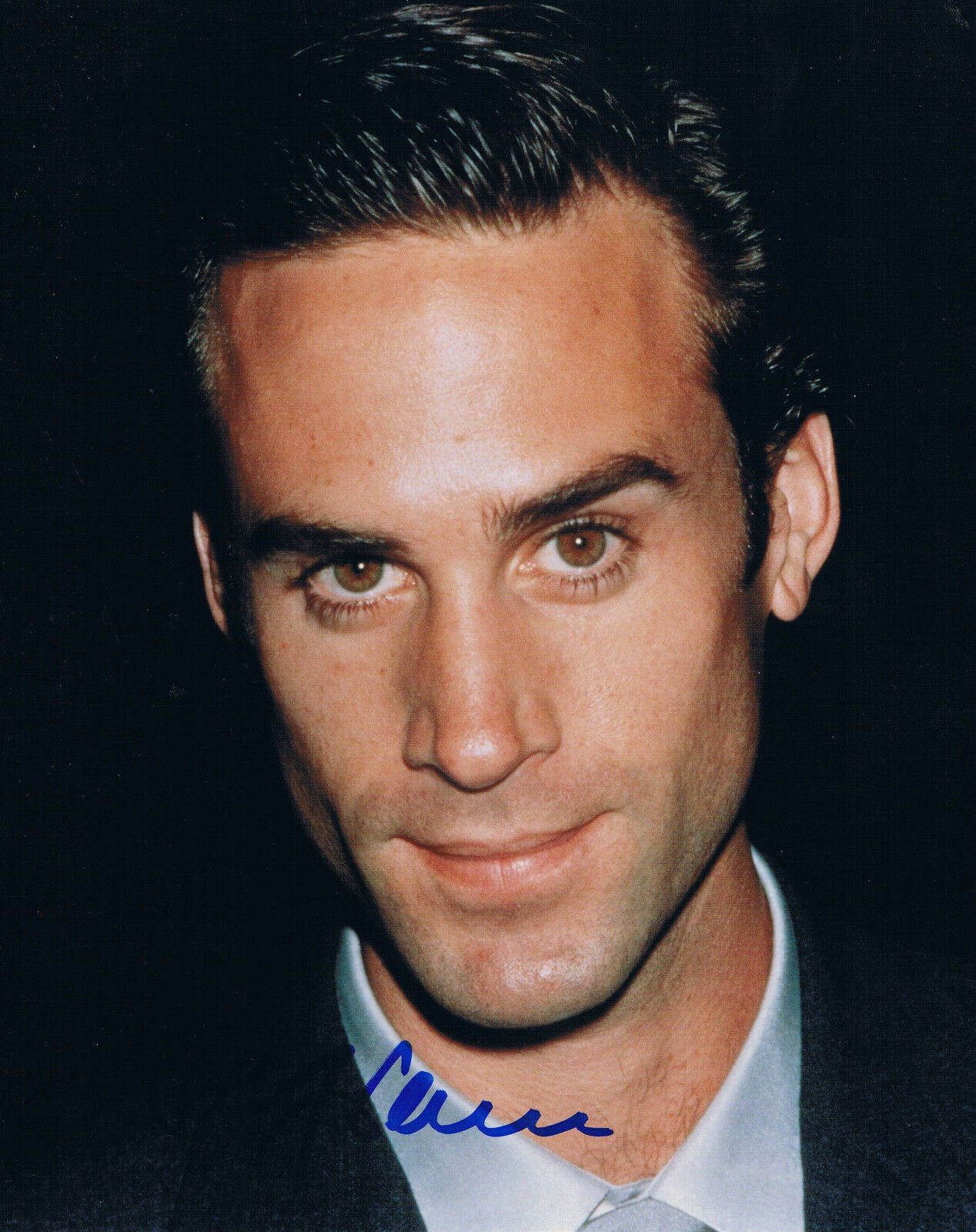 Joseph Fiennes autograph 8x10