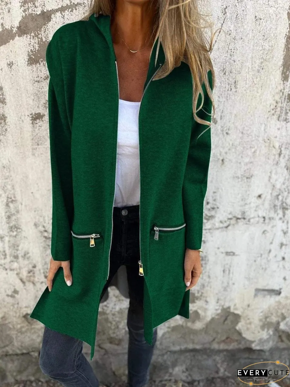 Tailored and Elegant winter Jacket