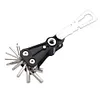 18-in-1 Bicycle CO2 Cylinder Pump Gas Nozzle Bike Fast Inflator Inflatable Head