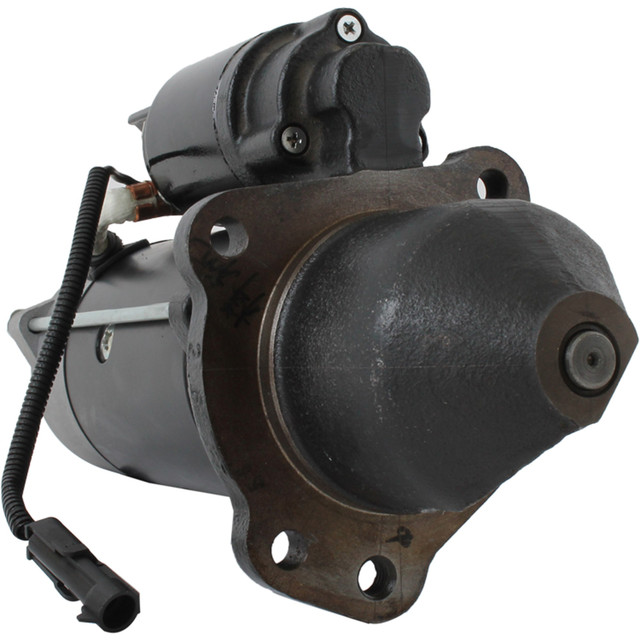 STG91321 STARTER FITS JOHN DEERE 486E 485E 488E LOADER RE105298  RE501767  RE505744  RE507639  RE509903  RE60239