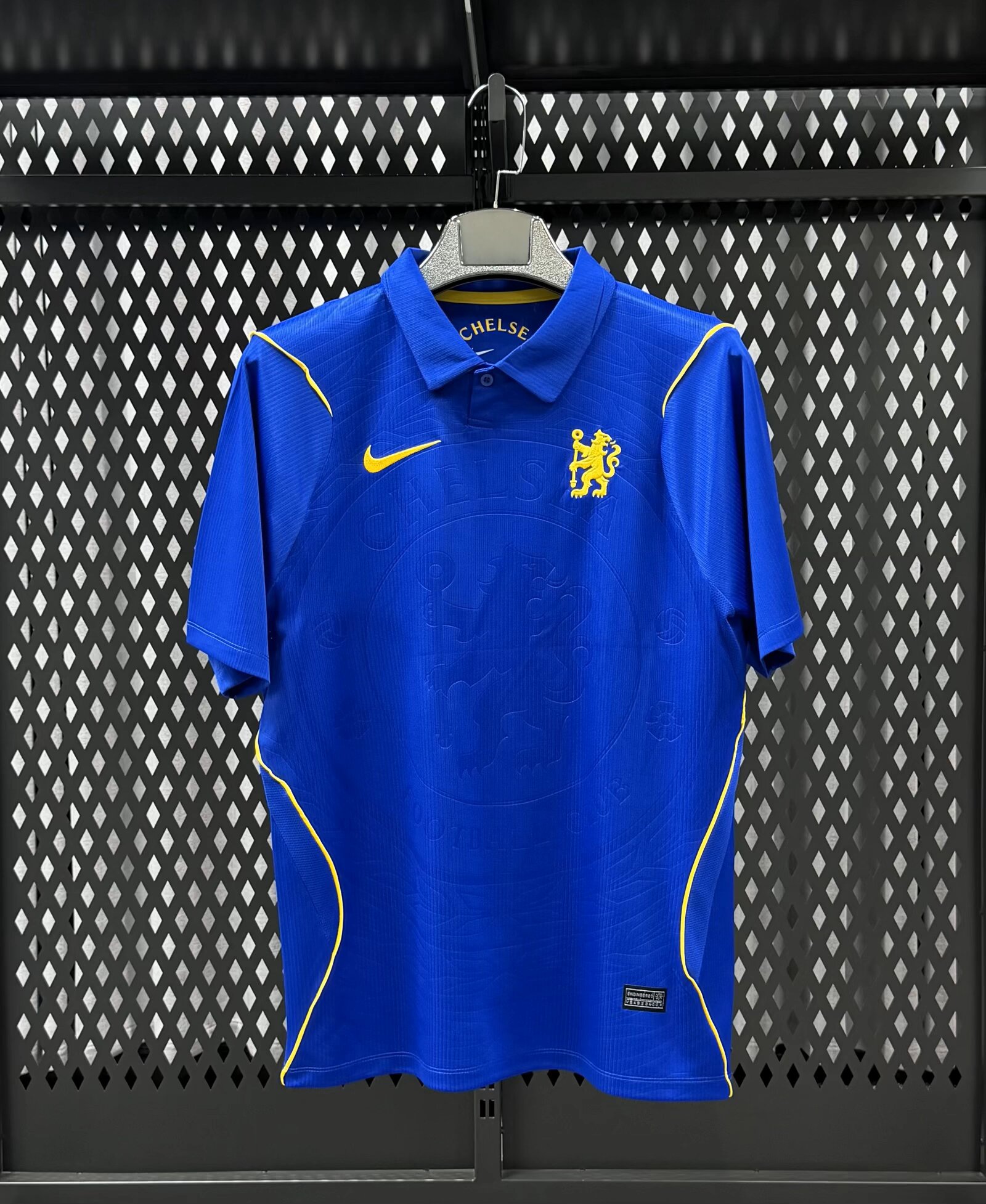 26/27 Chelsea Home Football Shirt Thai Quality