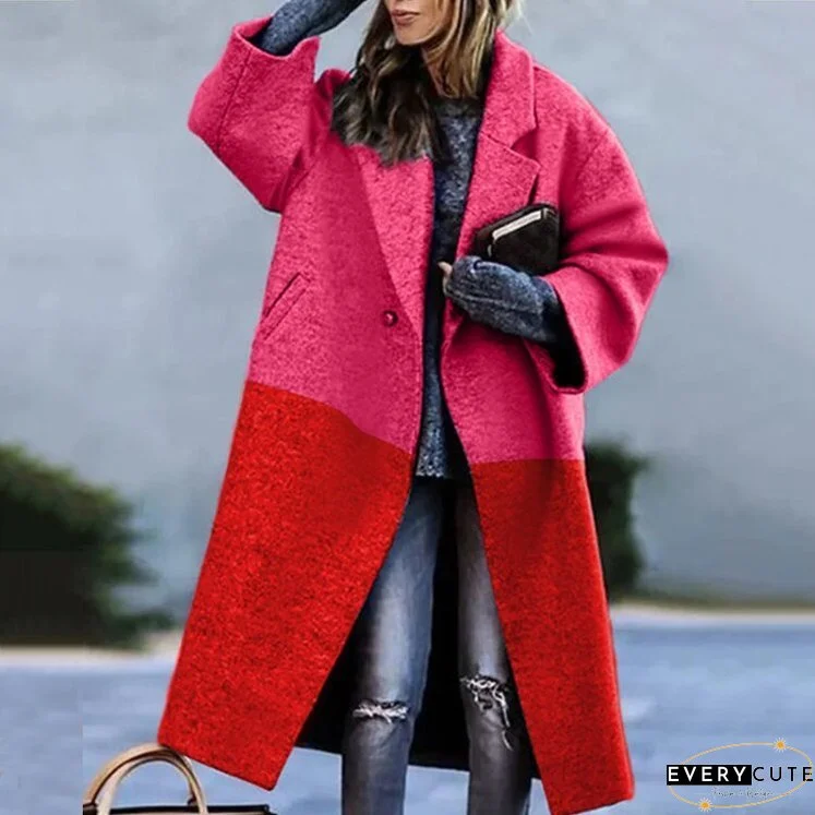 Casual and Comfortable winter garment