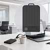 Shockproof PC Protective Case with Lanyard Anti-Scratch Voice Recorder Cover Compatible for PLAUD Note/Plaud Note Pro