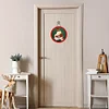 Snowman - Round Wooden Signs(12*12Inch)