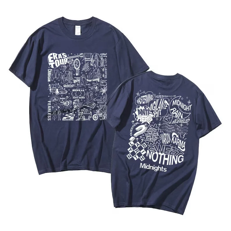 Taylor Swift The Eras Tour Shirt