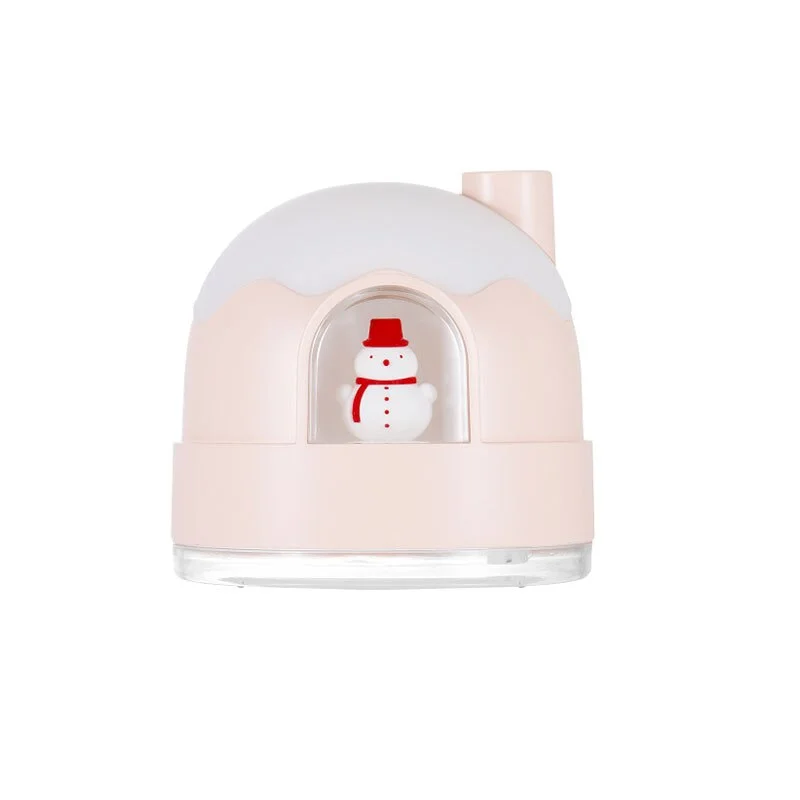 350Ml Air Humidifier USB Ultrasonic Air Diffuser Electric Aroma Diffuser Humidifier Air | IFYHOME