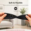 Silicone Protective Case for Hisense ERF6A66 Remote Control Accessories Protective Skin Grip Cover with Lanyard Anti-Drop Waterproof Anti-Slip