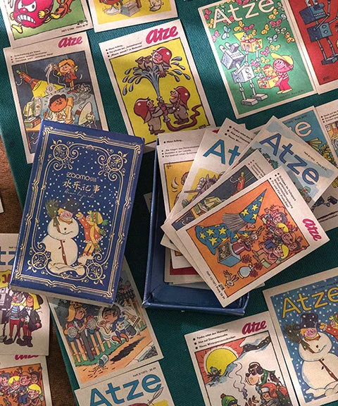 240 Pcs Fairy Tale Castle Stickers Set-Himinee.com