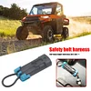 (Bundle Sale)  Seat Belt Bypass Harness Override for Polaris Ranger 500 570 1000 General