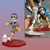 MH Scale Davis Motomiya & V-Mon - Digimon Resin Statue - JBS Studio