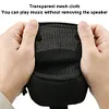 Carrying Case Portable Storage Bag Travel Case for Soundcore Select 4 Go Speaker