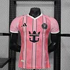 Joyfball 2025/2026 Player Version Inter Miami Special Edition Football Jersey 1:1 Thai Quality（The player version jersey is a bit tight, please pay attention to the size selection）