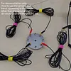 GP Shortwave Antenna Ground Grid Disk Signal Generators Adapts to JPC12/PAC12
