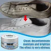 🔥Cr&egrave;me de nettoyage pour chaussures blanches🔥