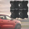 4Pcs Coil Spring Spacer Kit Rubber Coil Spring Spacer Boosters for 1 To 1.5 Inch