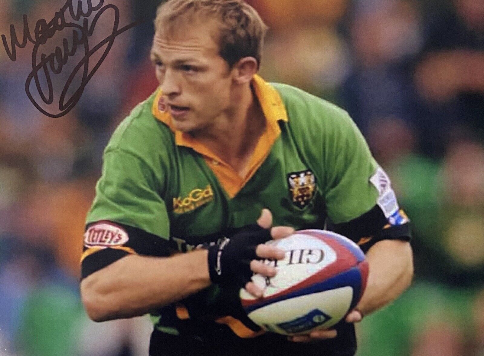 Matt Dawson Genuine Hand Signed 6X4 Photo Poster painting - Wasps - Northampton Saints