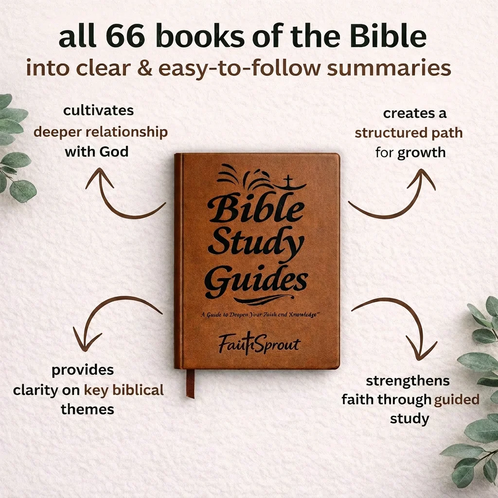 FaithSprout&trade; &ndash; The 66 Roots Journey